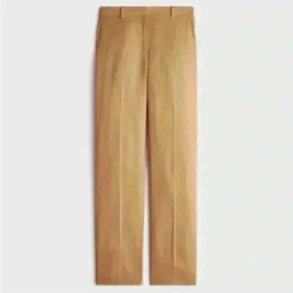 J. Crew Pants - NWT J.Crew Ingrid pant in Gramercy twill